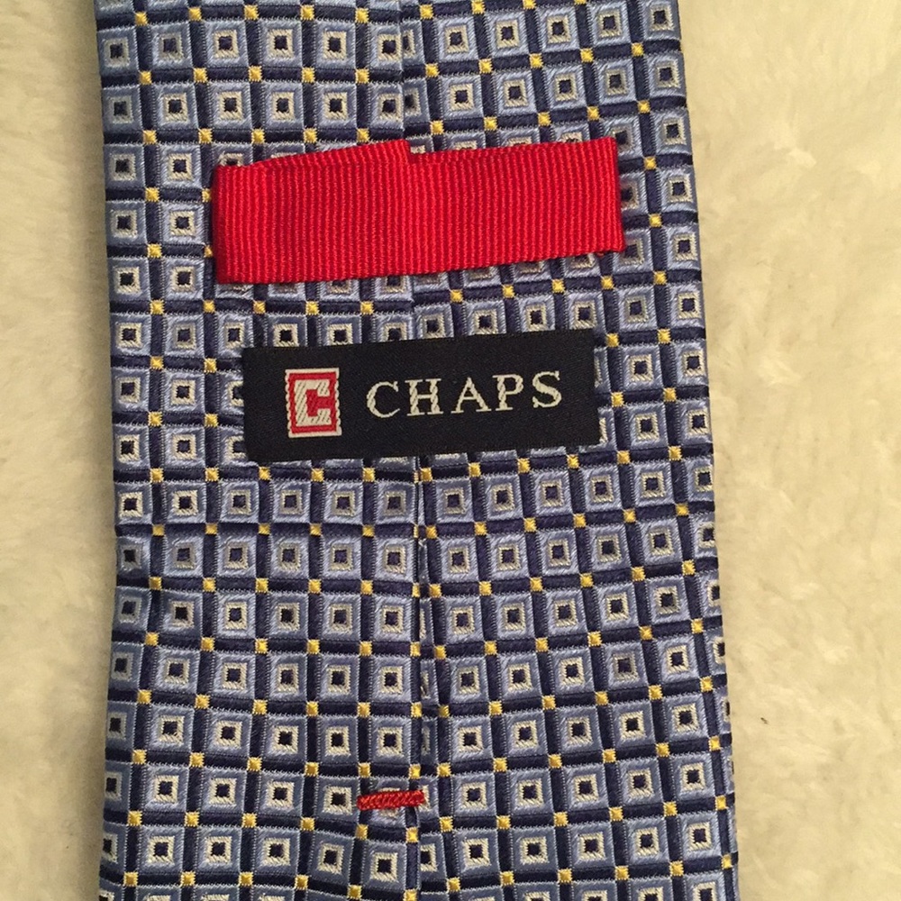 Men's Chaps tie
